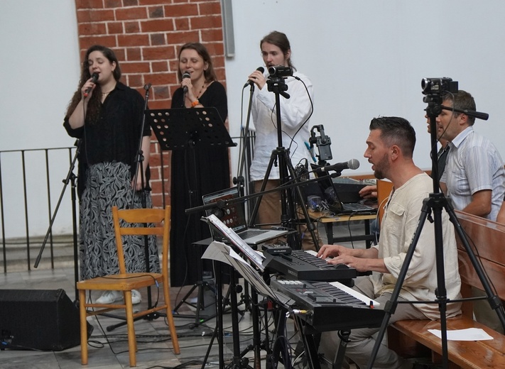 Trwa VI Weekend Ewangelizacyjny we Wrocławiu