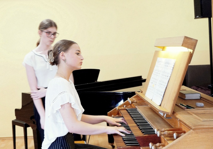 Zakończenie roku szkolnego w DSM II stopnia i SMK w Gliwicach