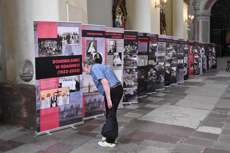 100-lecie gdańskich dominikanek