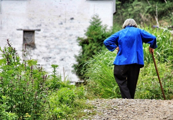 24 czerwca - Światowy Dzień Chorych na Osteoporozę, zwaną cichym złodziejem kości