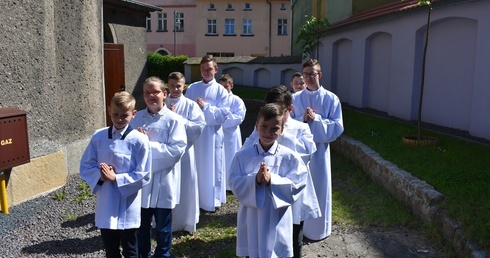 Promocja ministrancka