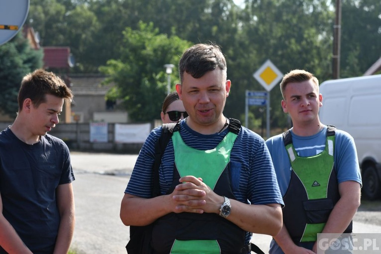 Spływ kajakowy KSM