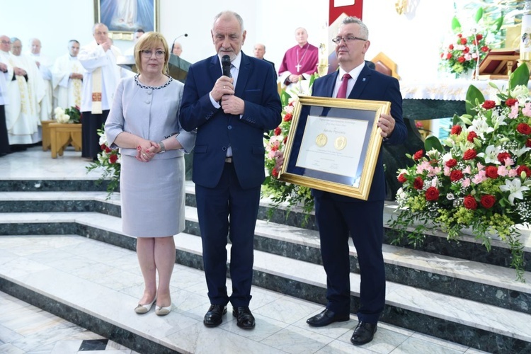 Jubileusz w Przysietnicy