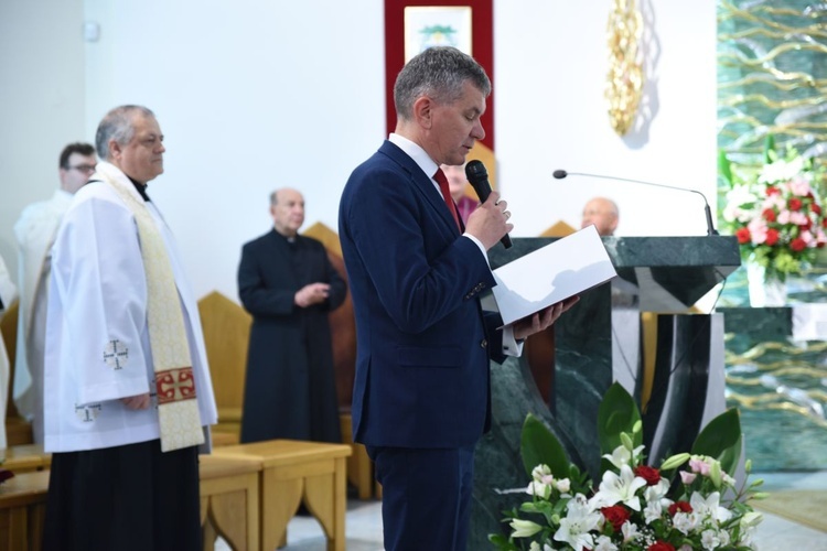 Jubileusz w Przysietnicy