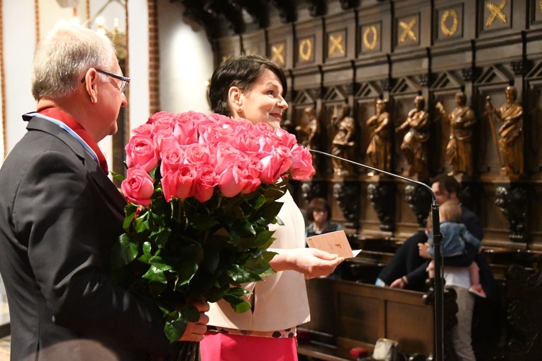 Zasłużeni dla archidiecezji
