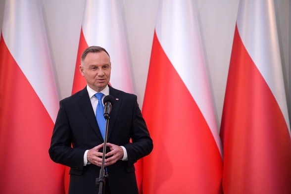 J. Siewiera: prezydent Duda zwołał, na sobotę wieczór, naradę w BBN