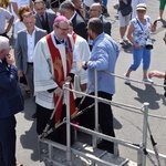 Morskie nabożeństwo na Zatoce i Eucharystia w Pucku