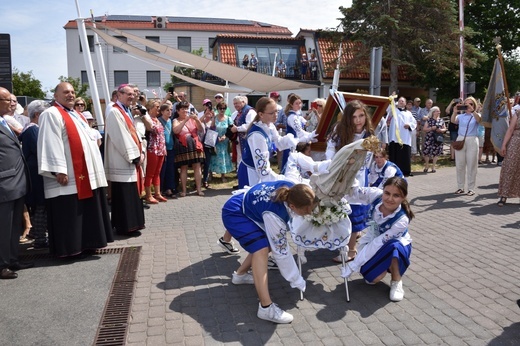 Morskie nabożeństwo na Zatoce i Eucharystia w Pucku