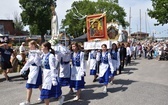 Morskie nabożeństwo na Zatoce i Eucharystia w Pucku