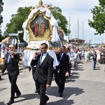 Morskie nabożeństwo na Zatoce i Eucharystia w Pucku