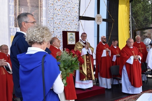 Morskie nabożeństwo na Zatoce i Eucharystia w Pucku