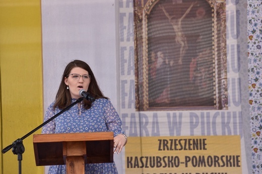 Morskie nabożeństwo na Zatoce i Eucharystia w Pucku