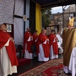 Morskie nabożeństwo na Zatoce i Eucharystia w Pucku