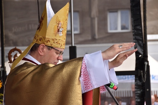 Morskie nabożeństwo na Zatoce i Eucharystia w Pucku