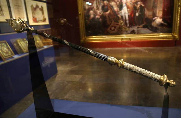 Wystawa "Matejko. Malarz i historia". cz. 2