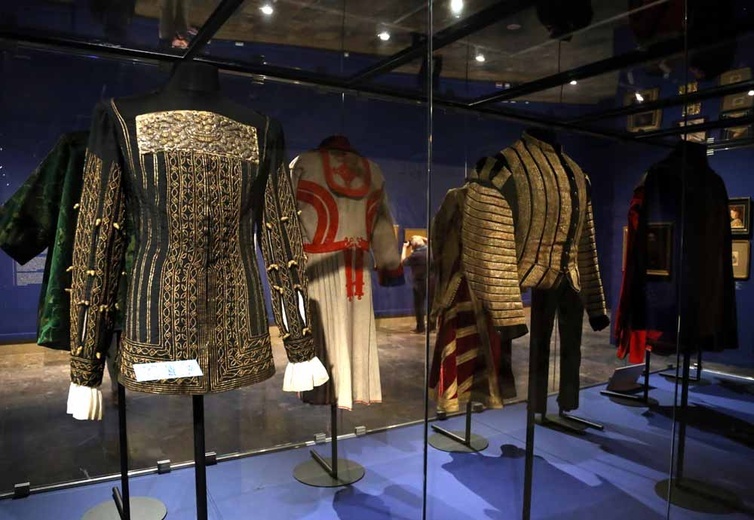 Wystawa "Matejko. Malarz i historia". cz. 2