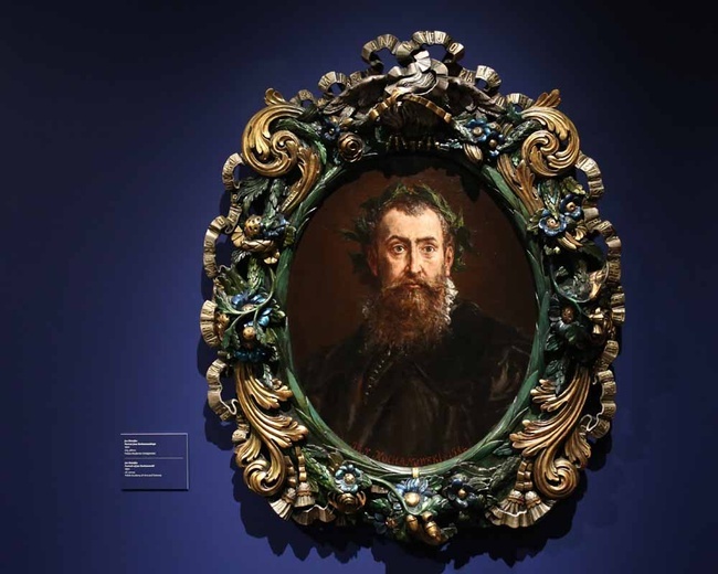 Wystawa "Matejko. Malarz i historia". cz. 2