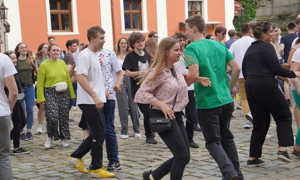 Rozesłanie przed ŚDM. Bądź tym, kim masz być