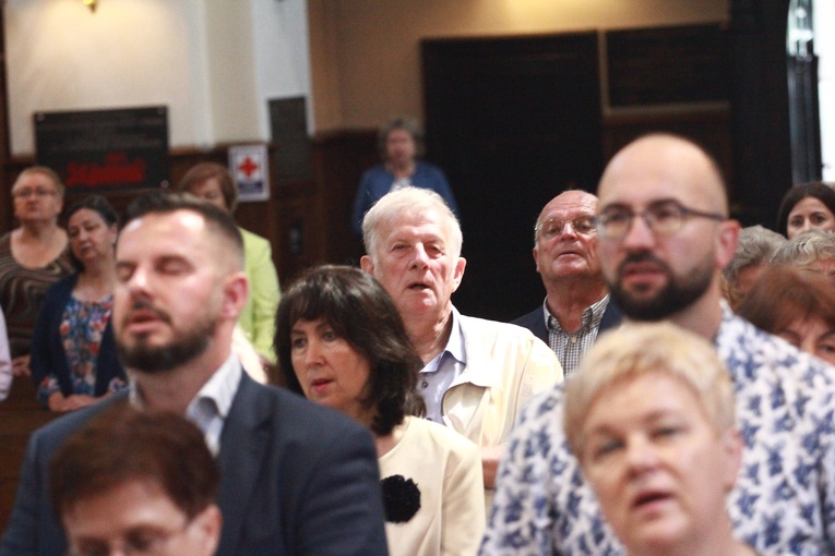 40-lecie sądeckiej Filadelfii