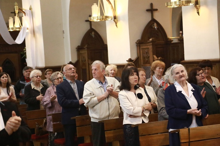 40-lecie sądeckiej Filadelfii