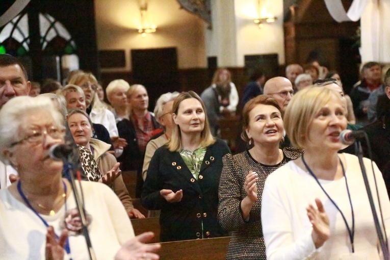 40-lecie sądeckiej Filadelfii