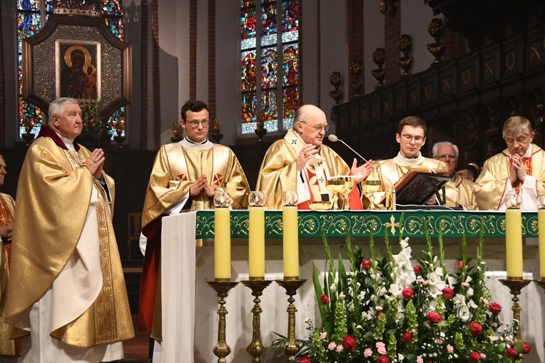Złoty i diamentowy jubileusz kapłaństwa 2023
