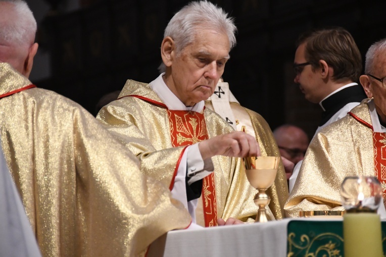 Złoty i diamentowy jubileusz kapłaństwa 2023