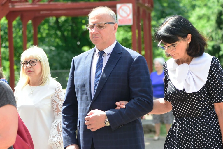 Bartoszyce. 50-lecie parafii św. Jana Chrzciciela 