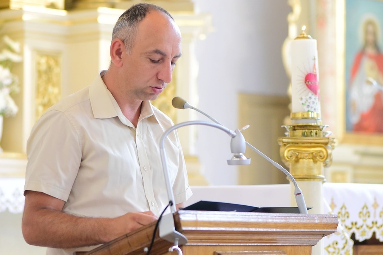 Bartoszyce. 50-lecie parafii św. Jana Chrzciciela 
