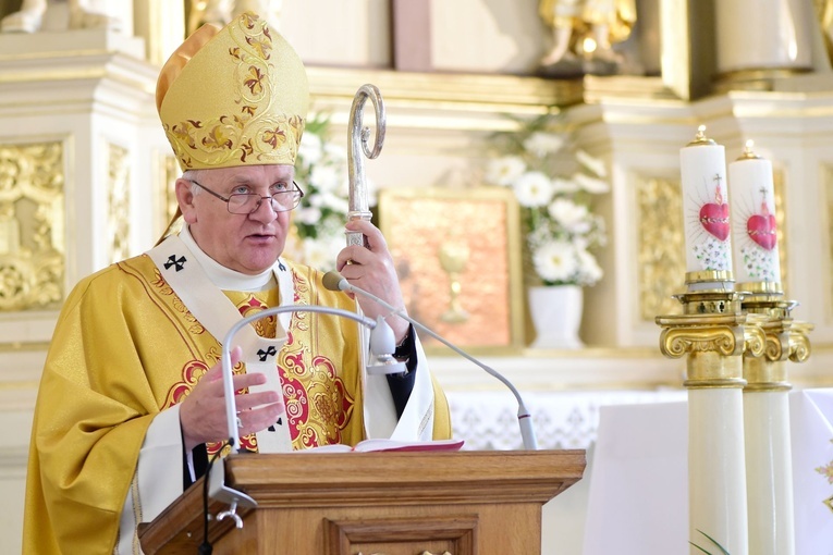 Bartoszyce. 50-lecie parafii św. Jana Chrzciciela 