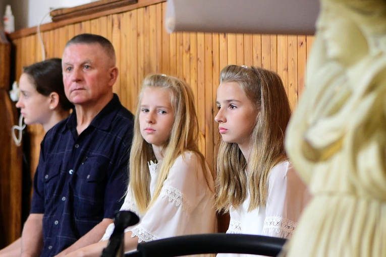 Bartoszyce. 50-lecie parafii św. Jana Chrzciciela 