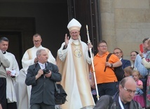 Abp Galbas zwrócił się do diecezjan