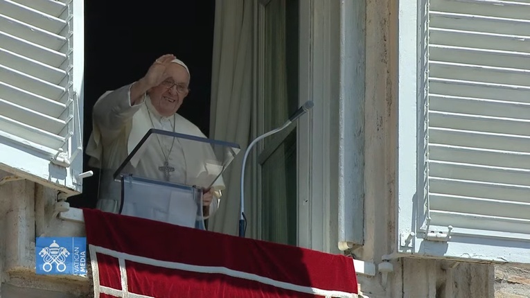 Franciszek: lękajmy się zmarnowania życia