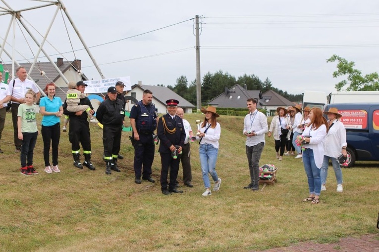 Powiatowa Spartakiada Osób Niepełnosprawnych