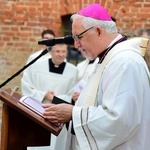 Frombork. Dzwony pokoju dla Europy