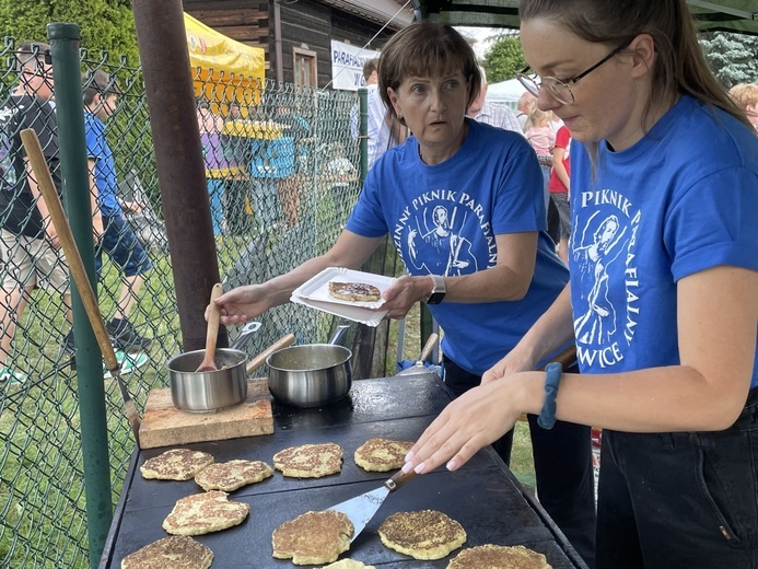 Parafialny Piknik Rodzinny w Gilowicach 2023