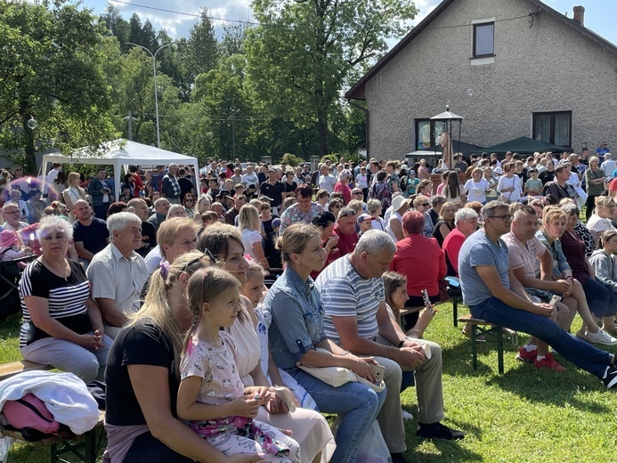 Parafialny Piknik Rodzinny w Gilowicach 2023