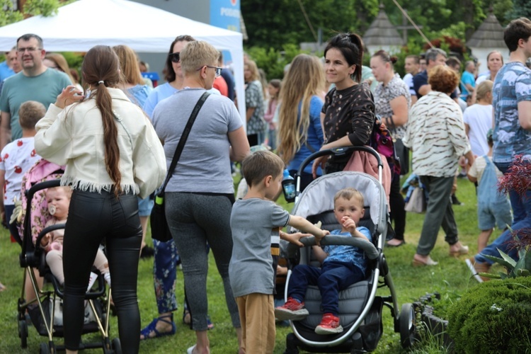 Parafialny Piknik Rodzinny w Gilowicach 2023