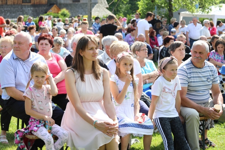 Parafialny Piknik Rodzinny w Gilowicach 2023