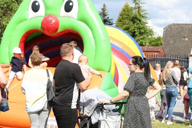 Parafialny Piknik Rodzinny w Gilowicach 2023