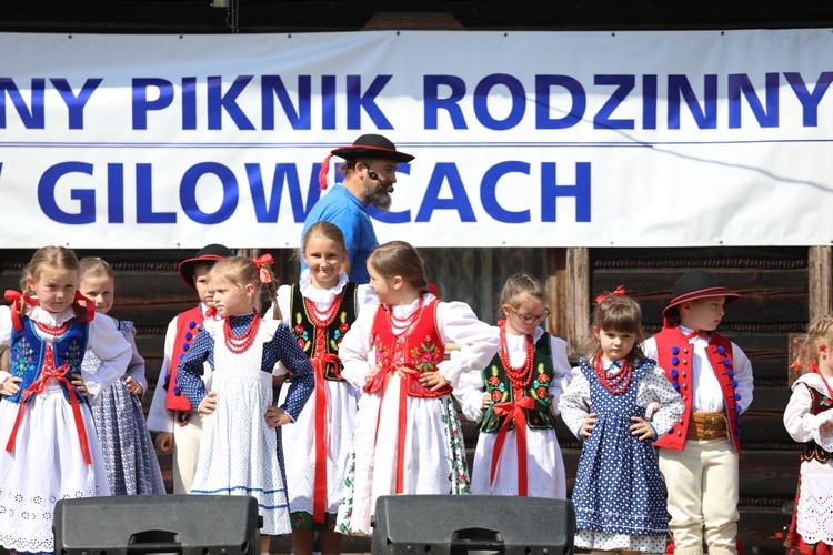 Parafialny Piknik Rodzinny w Gilowicach 2023