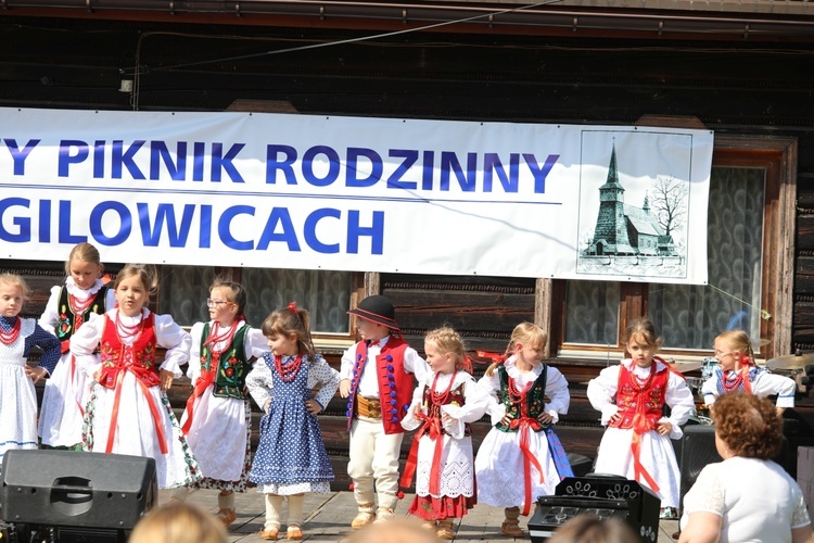 Parafialny Piknik Rodzinny w Gilowicach 2023