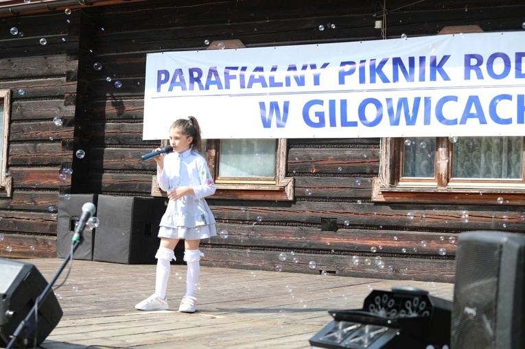 Parafialny Piknik Rodzinny w Gilowicach 2023