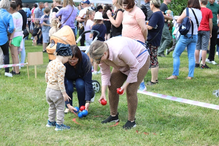 Parafialny Piknik Rodzinny w Gilowicach 2023