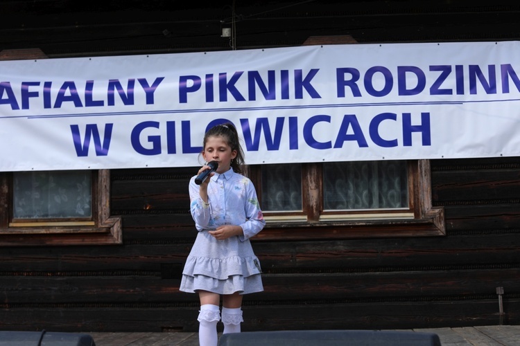 Parafialny Piknik Rodzinny w Gilowicach 2023