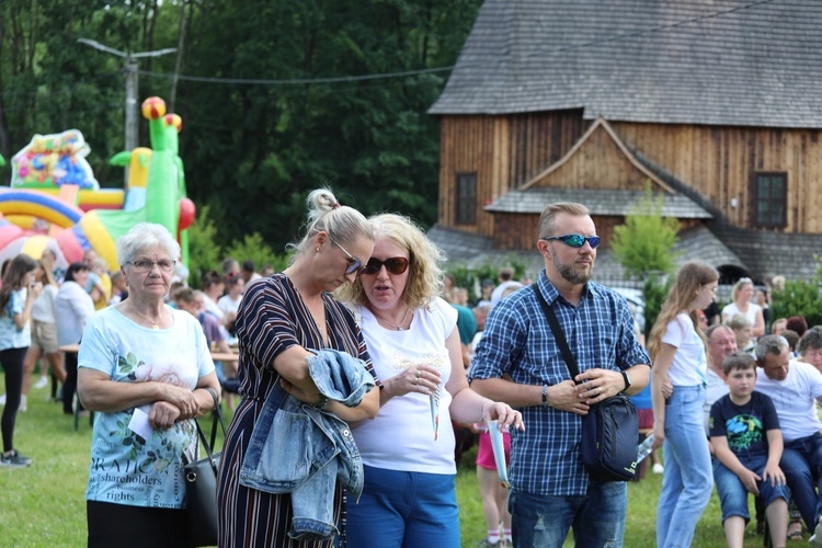 Parafialny Piknik Rodzinny w Gilowicach 2023