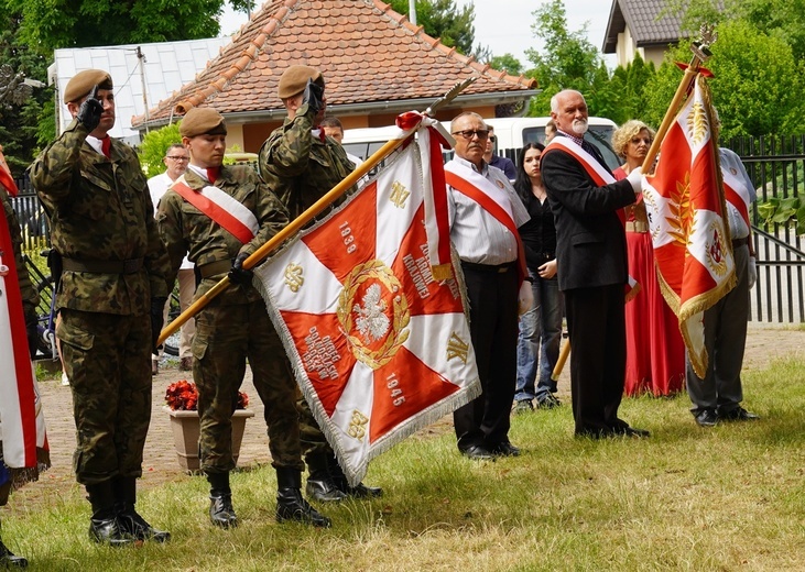 Żórawina. Pamięć o ofiarach ludobójstwa na Wołyniu