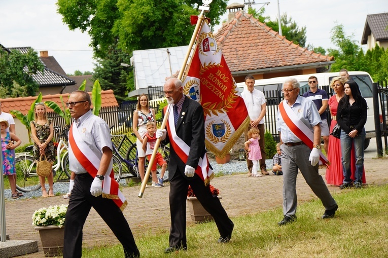 Żórawina. Pamięć o ofiarach ludobójstwa na Wołyniu