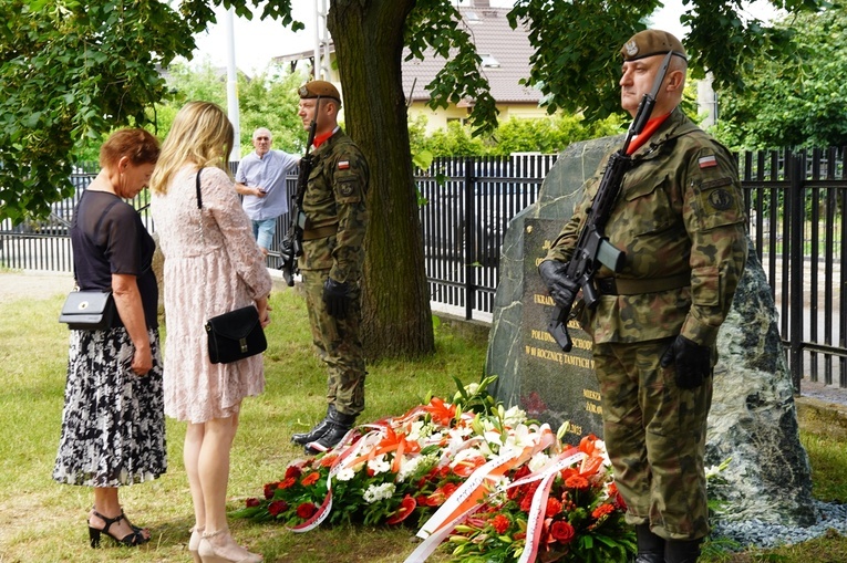 Żórawina. Pamięć o ofiarach ludobójstwa na Wołyniu