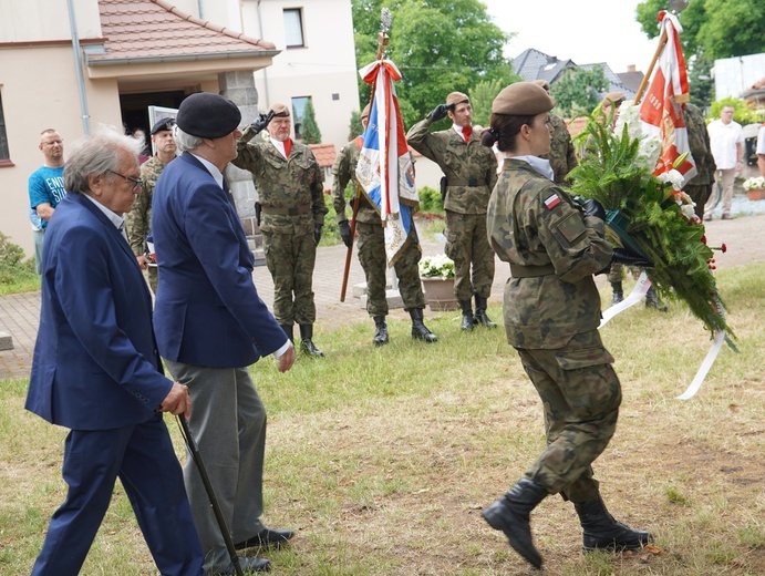 Żórawina. Pamięć o ofiarach ludobójstwa na Wołyniu